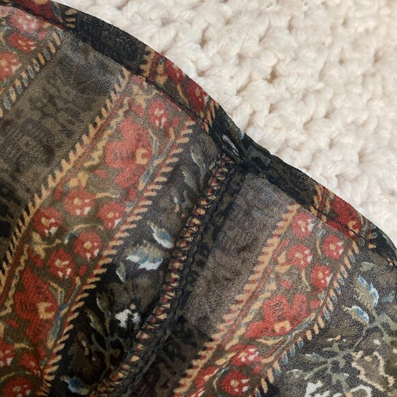 BCBG MaxaAzria Gossamer Pants - Picture 4 of 4